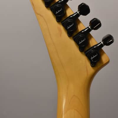 1980s Charvel By Jackson Model 2 MIJ Modified Project For Repair AS-IS w/Bag image 18