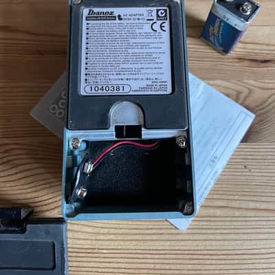 Ibanez TS9B Tube Screamer Bass înkl. OVP image 5