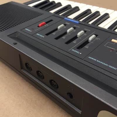 Casio CT-630 Casiotone Vintage Synthesizer Keyboard image 9