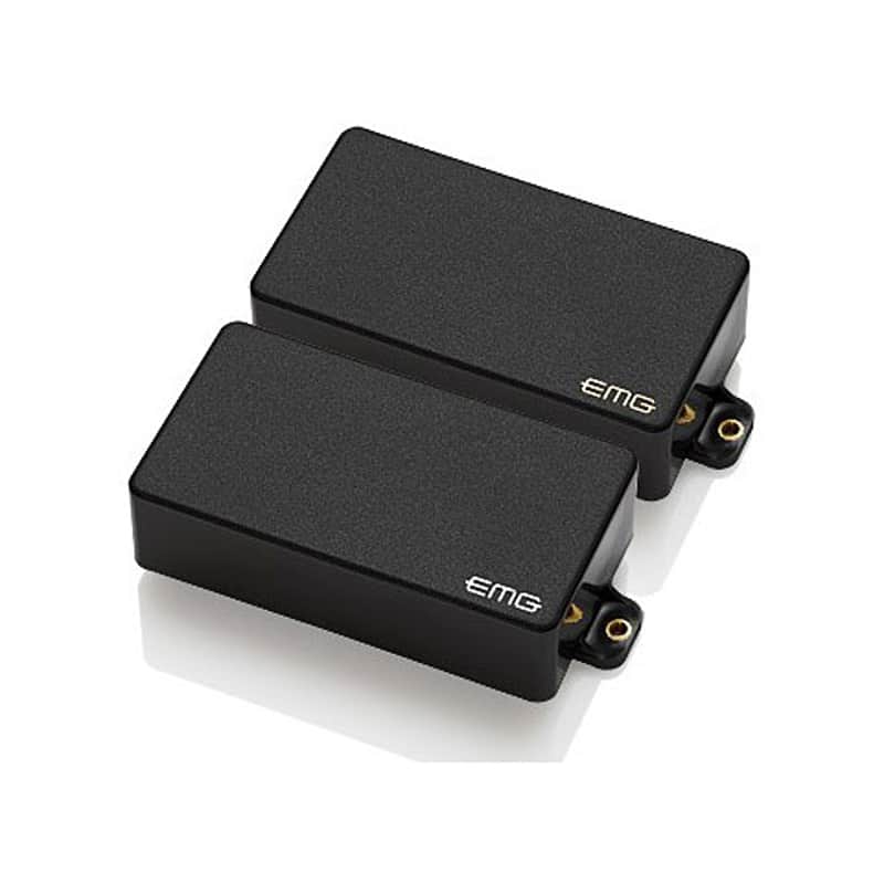 EMG 81/85 Set Black image 1