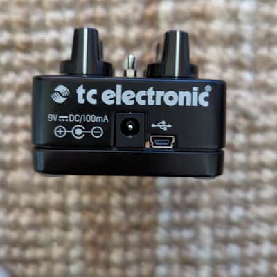 TC Electronic T2 Reverb 2010s - Black image 4