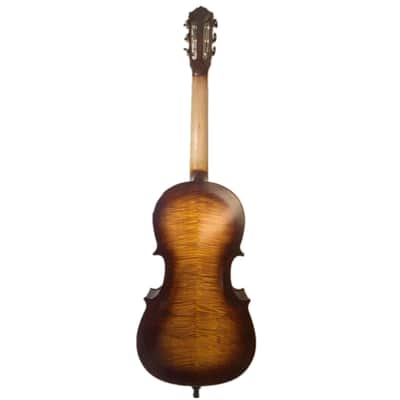 6 strings SONG Brand Maestro 1/4 cello,guitar head, very powerful sound #14368 image 4