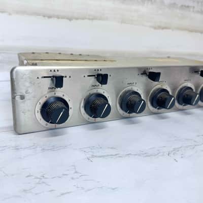 Ampex AM-10 Mixer image 3