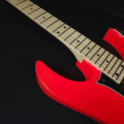 Ibanez RG550RF Road Flare Red 2025 Electric Guitar Made in Japan image 13