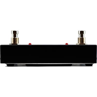 Morley Gold Series ABY 2-Channel Switcher Pedal image 5