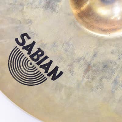 Sabian AAX X-Plosion 20" Ride Cymbal image 6