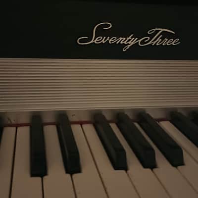 1973 Fender Rhodes Mark I Stage 73 - Key "Dyno" Electric Piano (has rare "Dyno-My-Piano" Pro Eq) - Collectors) image 8