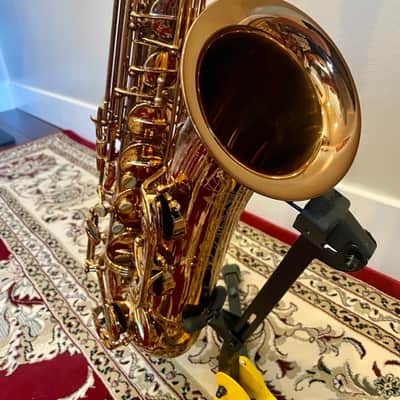 Cannonball Vintage Reborn Tenor Saxophone 2017 image 4