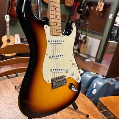 2009 Fender Custom Shop Masterbuilt Mark Kendrick ‘57 Stratocaster NOS 2 Color Sunburst image 3