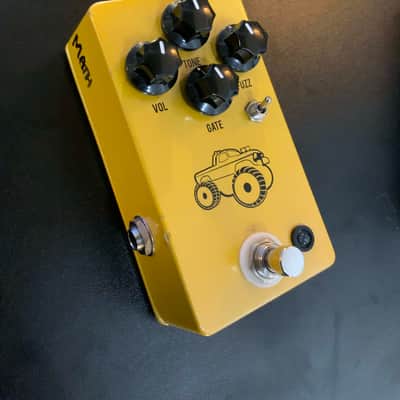 JHS 4 Wheeler V2 2012 - 2017 - Yellow image 2