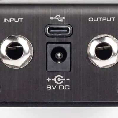 Peterson StroboVUE Tuner Visual Unmuted Effortless Strobe Tuner image 4