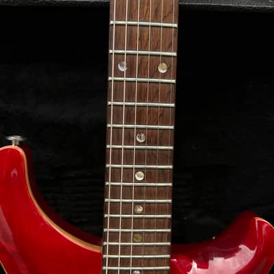 1990 PRS Paul Reed Smith Custom 24 with a Wild Maple Top image 6