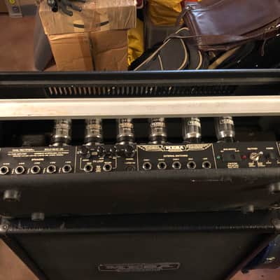 Mesa Boogie Dual Rectifier 3-Channel 100-Watt Guitar Amp Head 2010 - 2020 - Various image 4
