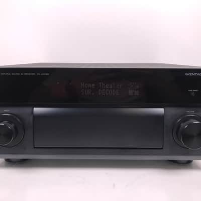 YAMAHA RX-A3080 9.2-Ch x 150 Watts A/V Receiver Bild 6