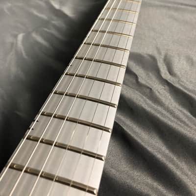 Andreas Guitars Shark Boutique Guitar 2000 Satin Black image 7