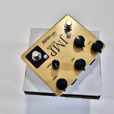 Lovepedal JMP Eleven Gold Limited Big Box image 3