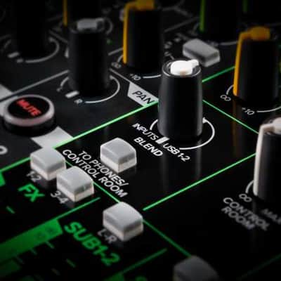 Mackie ProFX22v3 | 22-Channel Mixer w/ FX. New with Full Warranty! image 11