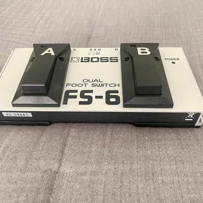 BOSS FS-6 Dual Foot Switch – Excellent Condition – Works Perfectly image 5