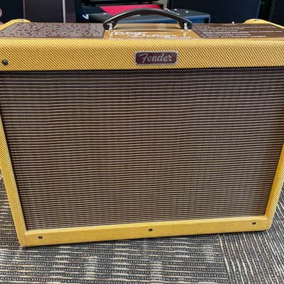 Fender Blues Deluxe Reissue - Twead image 1