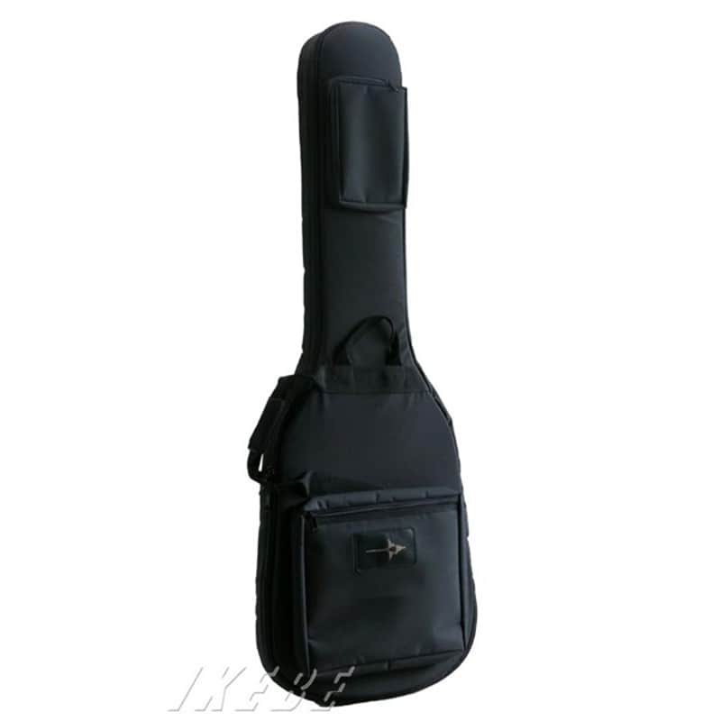 NAZCA Protect Case [For Electric Bass/Black #8] image 1