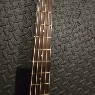 Ibanez BTB405QM-TK with Fishman Fluence Pickups - Standard 2001 - 2007 - Transparent Black 5 string image 5