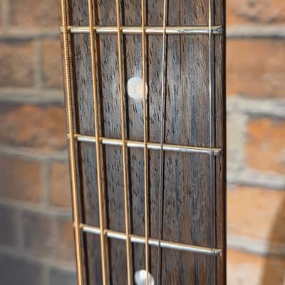 Gibson 2013 Custom Shop J-45 Limited Edition Ebony w/ OHSC image 5