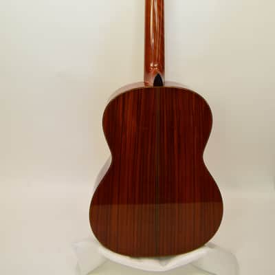 Vintage 1985 Sigma by Martin CR-8 Classical Acoustic Guitar, Natural image 14