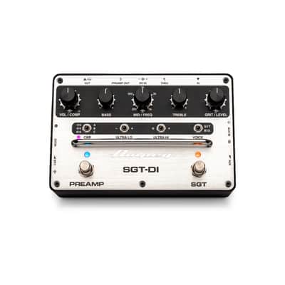 E.W.S. Tri-Logic Bass Preamp 3 | Reverb