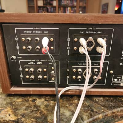 Kenwood Model Eleven II 1975-1977 image 8