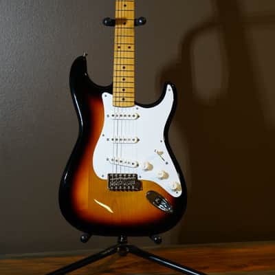 Fender Japan Stratocaster ST-STD 3TS | Reverb