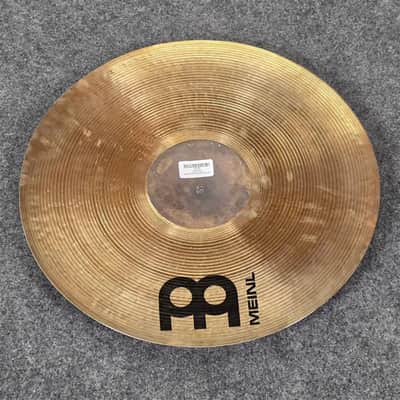 Used Meinl Byzance Polyphonic Brilliant Crash Cymbal 20" - Very Good image 3