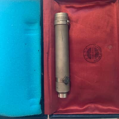 Schoeps M221 1950s Tube Microphone Original Version image 1