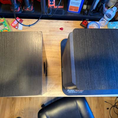 JBL LX22 Studio Monitor pair image 5