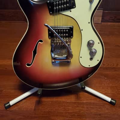 1967 Mosrite  Combo (Maphis Custom) image 2
