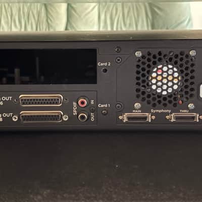 Apogee Symphony I/O 16x16 USB Audio Interface 2010s - White image 5
