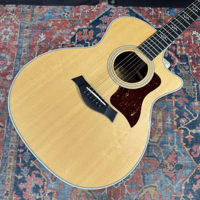 Taylor 414ce-R Grand Auditorium V-Class Bracing ES-2 - 2018 image 4