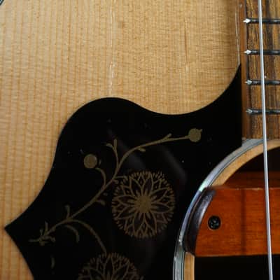 Eastman PCH1-D Dreadnought Acoustic Guitar w/ Eastman Gig Bag & Pickup – Players Grade image 9
