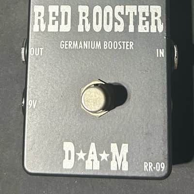 D*A*M Red Rooster RR-09 Amplitude Booster | Reverb