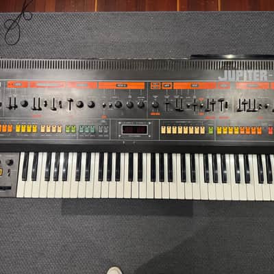 Roland Jupiter-8 (JP-8) – Fully Serviced – 8 Voices Confirmed – Excellent Condition – Studio Kept image 13