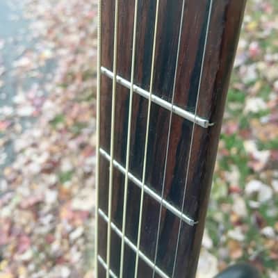 Hard to Find Seagull Artist Flame Maple 2001 Natural with SKB Case image 10