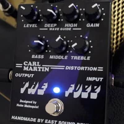 Carl Martin The Fuzz | Reverb