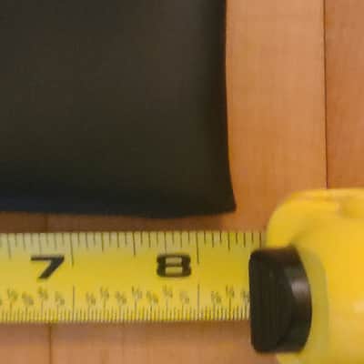 Shure Microphone Carry Bag/Pouch 8" X 3 1/2" image 8
