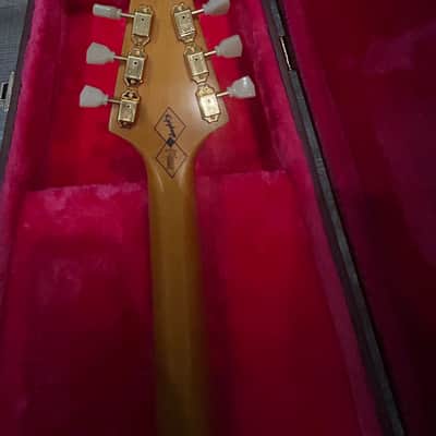 Epiphone '58 Korina Flying V image 8
