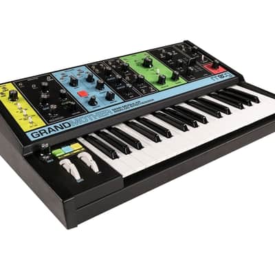 Moog Grandmother Semi-Modular Analog Keyboard Synthesizer image 2