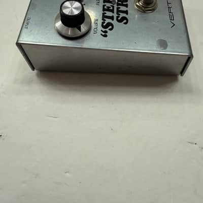 Vertex Effects Steel String Original V1 Clean Drive MKI Guitar Effect Pedal image 3