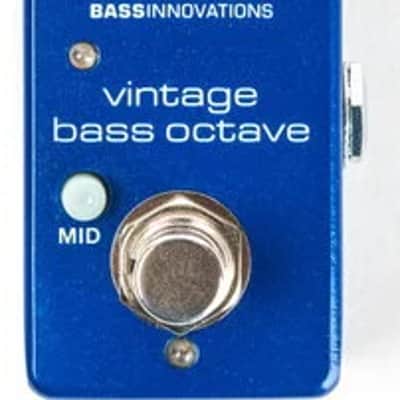 Mxr® Vintage Bass Octave image 1