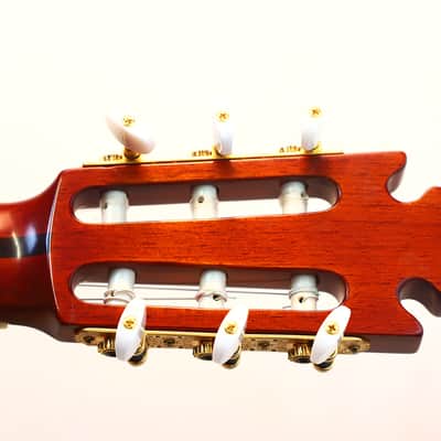 Luis Serra 2021 Flamenco Guitar – handcrafted gem with exceptional tone and great playability - check video! image 10