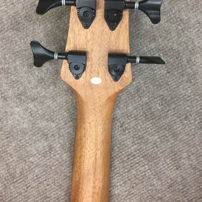 Gold Tone Fretless Micro Bass w/Gig Bag-M-Bass23FL-Great Price-Real Bass Tone! image 7