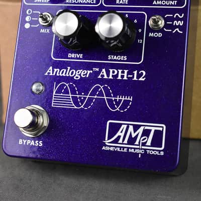 Asheville Music Tools APH-12 12-Stage Phaser image 4