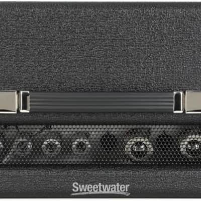 Dr. Z Z-Plus 15-watt Tube Head Amplifier - Blackout (ZPlusHeadd2) image 7